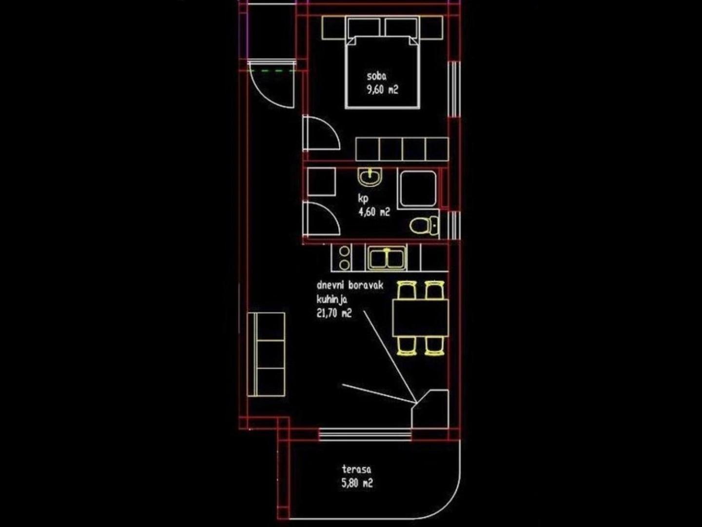 Apartments Aurelius - Relaxing With Gorgeous View Trogir Luaran gambar