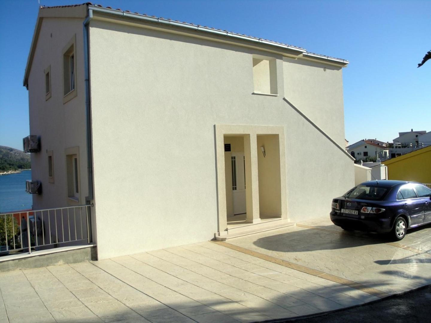 Apartments Aurelius - Relaxing With Gorgeous View Trogir Luaran gambar