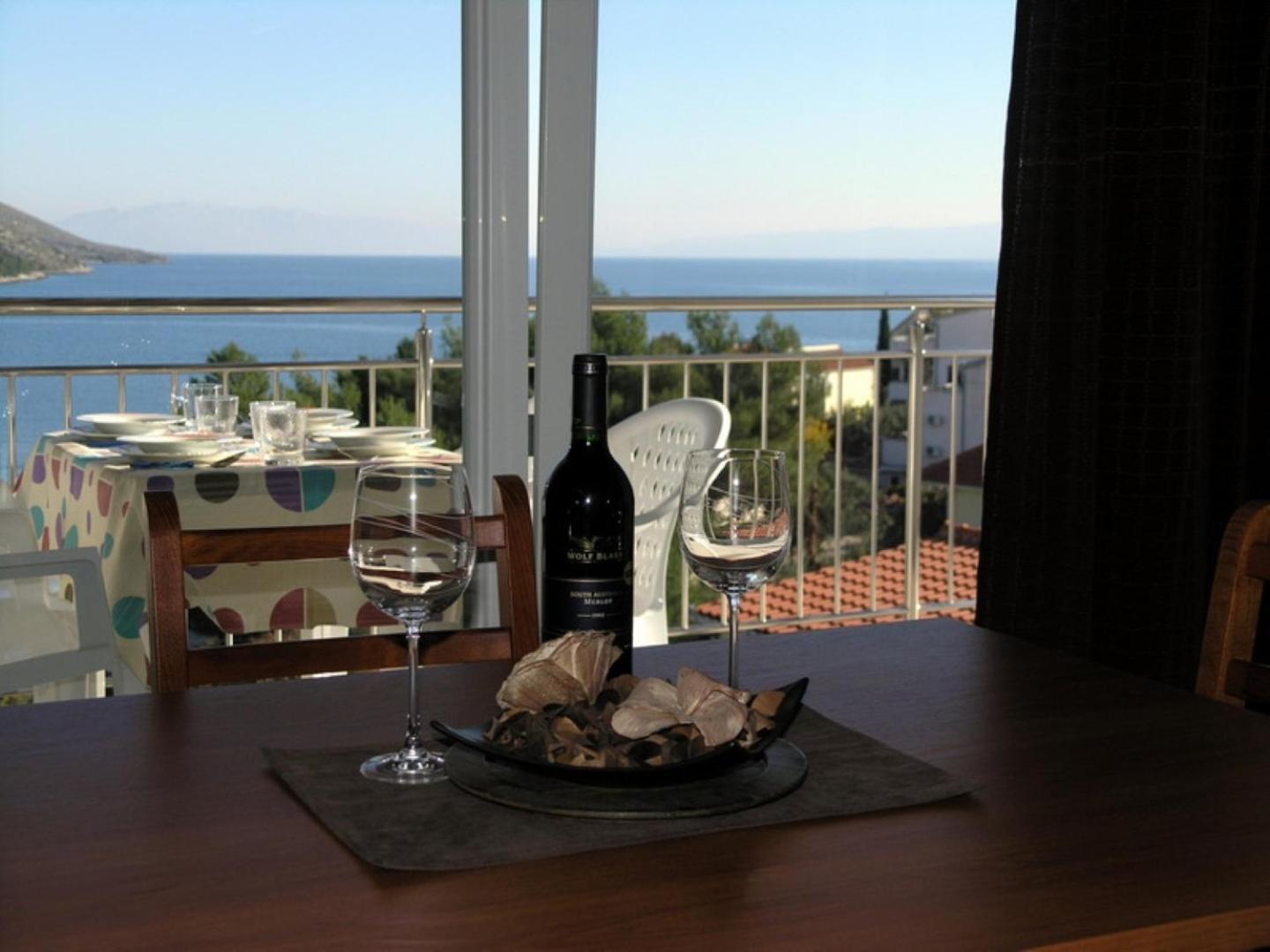 Apartments Aurelius - Relaxing With Gorgeous View Trogir Luaran gambar