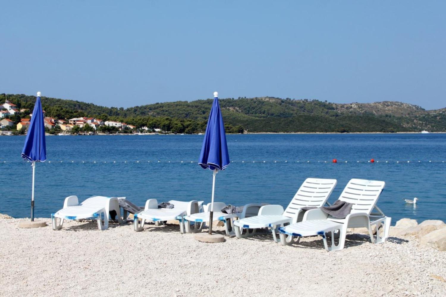 Apartments Aurelius - Relaxing With Gorgeous View Trogir Luaran gambar