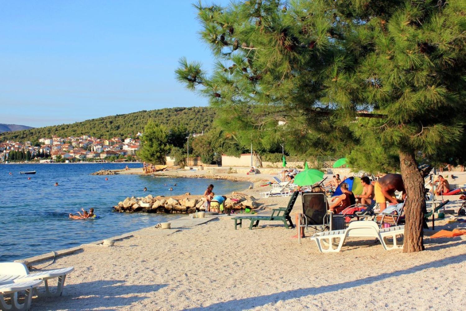 Apartments Aurelius - Relaxing With Gorgeous View Trogir Luaran gambar